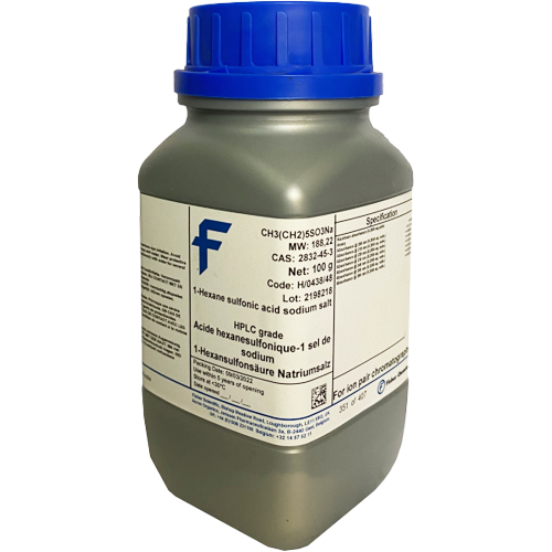 1-Hexane sulfonic acid