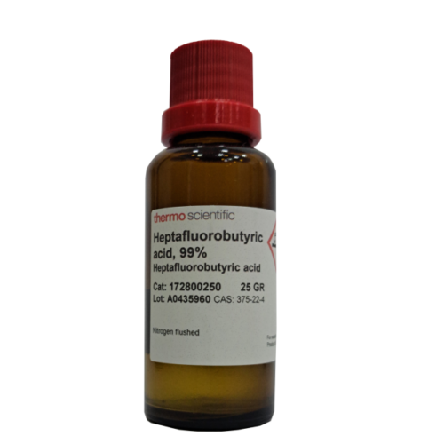 Heptafluorobutyric acid, 99%