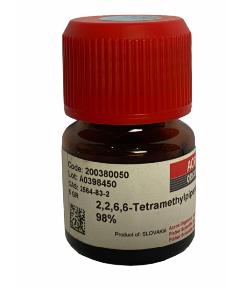 2,2,6,6-Tetramethylpiperidinooxy, 98%