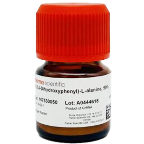 3-34-dihydroxyphenyl-l-alanine-l-dopa