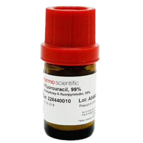 5-fluorouracil-99-acros-cas-51-21-8