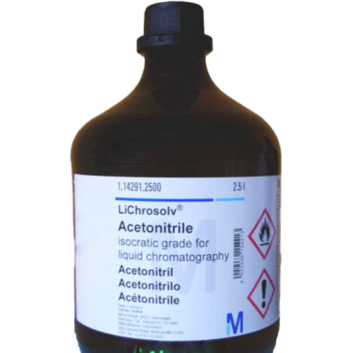 Acetonitrile - merck