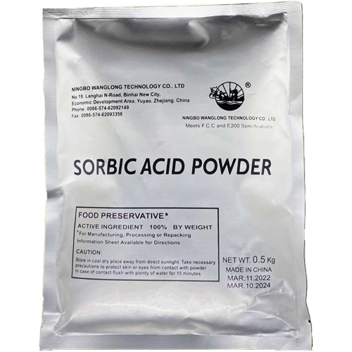 Acid Sorbic