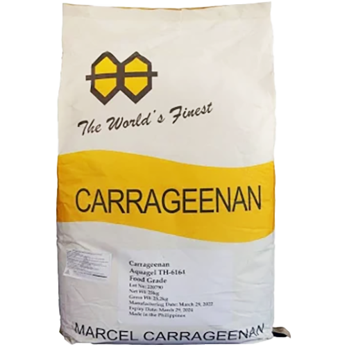 Carrageenan E407