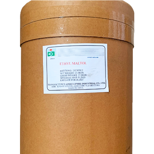 Ethyl Maltol Chất Kích Hương