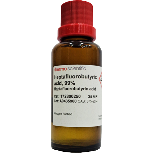 Heptafluorobutyric acid 99%
