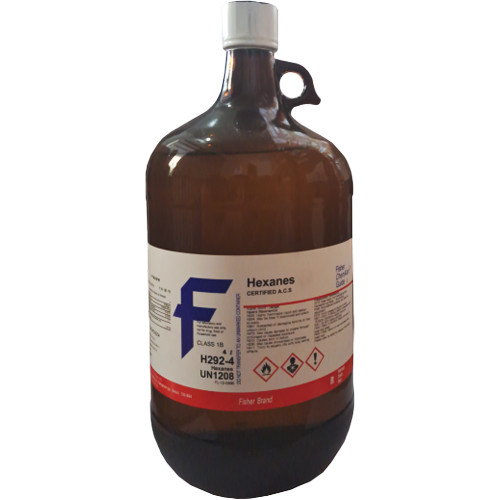 Hexanes ACS
