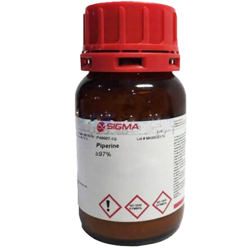 Hóa chất Piperine – Sigma Aldrich