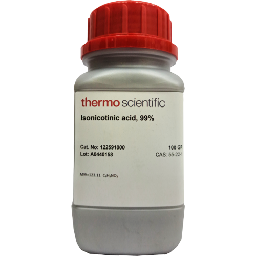 Isonicotinic acid, 99%