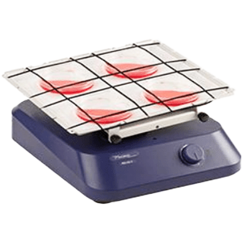 Máy lắc 2D không hiện số