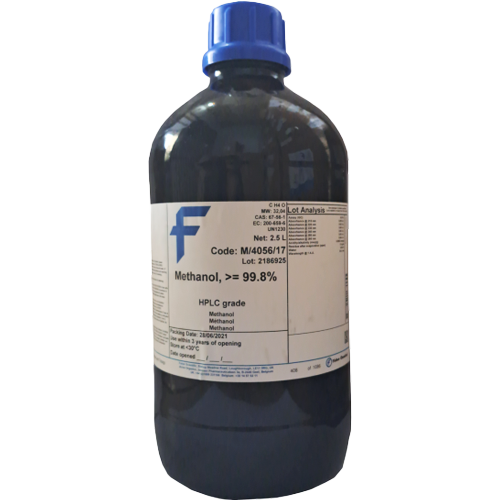 Methanol, for HPLC