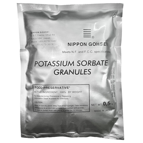 Potassium Sorbate