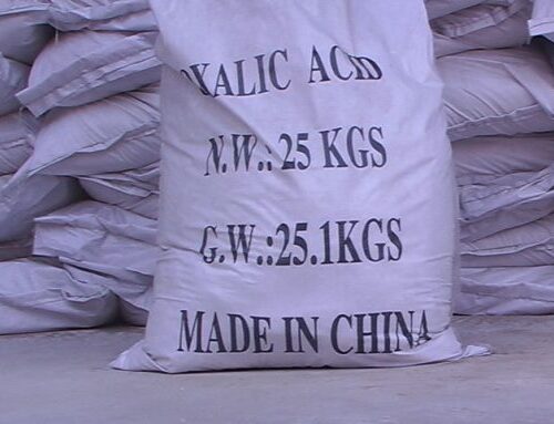 Bao Axit Oxalic 25kg