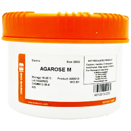 agarose-m-250g-biobasic