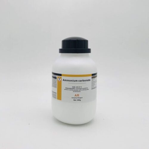 Ammonium Carbonate (AR, cas 506-87-6)