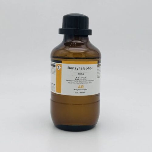 Benzyl Alcohol (AR, cas 100-51-6)