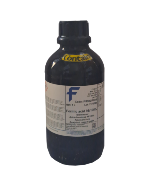 Formic acid, 98-100%, for analysis