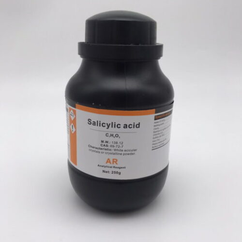Hóa Chất Salicylic Acid C7H6O3