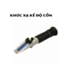 Khúc xạ kế đo độ cồn, 0 tới 25% Model : RAL0025 Hãng SX : Trans Instruments – Singapore