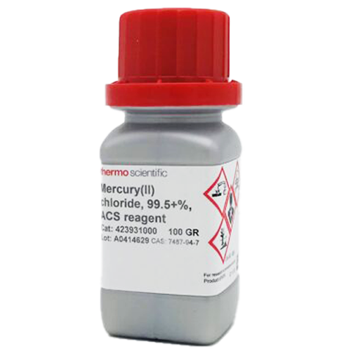 mercury-ii-chloride-99-cas-7487-94-7