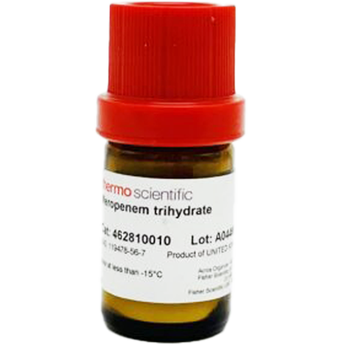 meropenem-trihydrate-acros-cas-119478-56-7