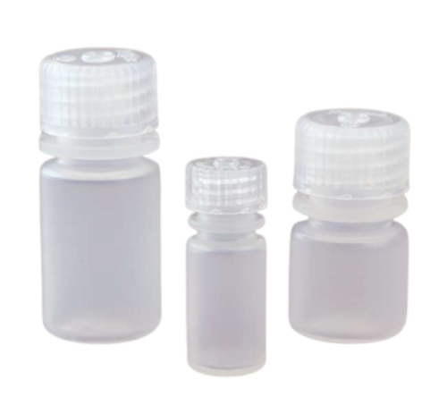 Lọ đựng mẫu có nắp, vô trùng Nalgene™ HDPE