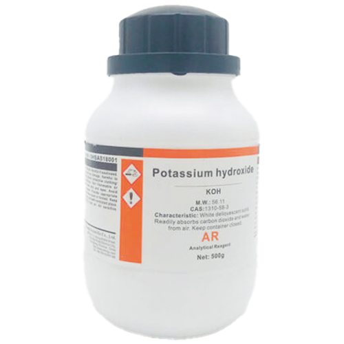 potassium-hydroxide