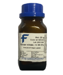 Silver nitrate, for analysis