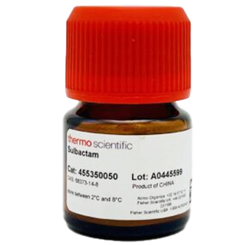 sulbactam-acros-cas-68373-14-8