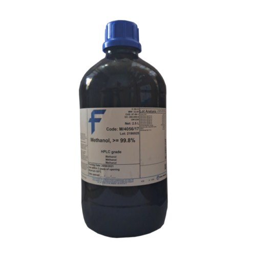 Methanol, for HPLC