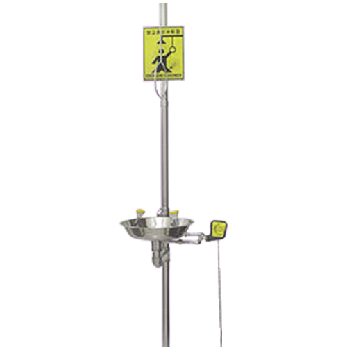 BỘ TẮM VÀ RỬA MẮT KHẨN CẤP INOX