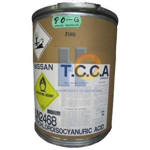 TCCA-himitech chemical