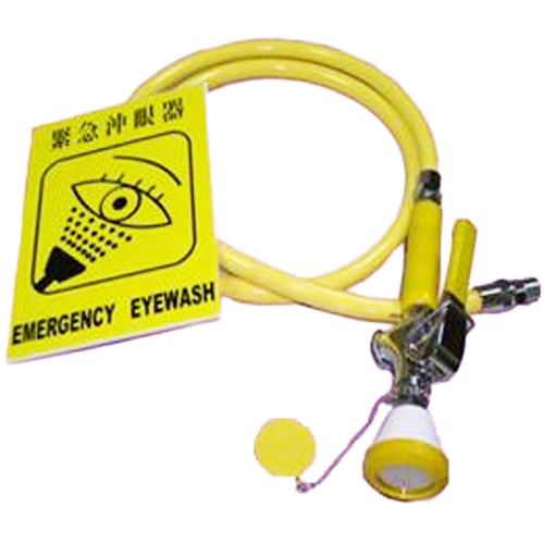 VÒI RỬA MẮT KHẨN CẤP 1 NHÁNH-