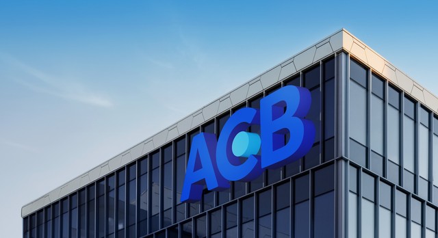 ACB hoàn thành tất cả mục tiêu kinh doanh 2023, tăng trưởng cao hơn bình quân ngành- Ảnh 1.