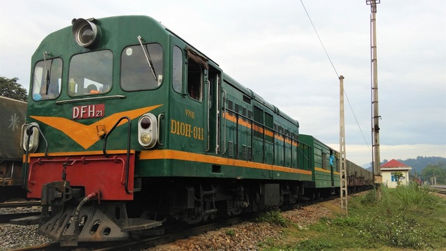 Đường sắt Việt Nam - Trung Quốc sẽ nối ray từ năm 2025- Ảnh 1.