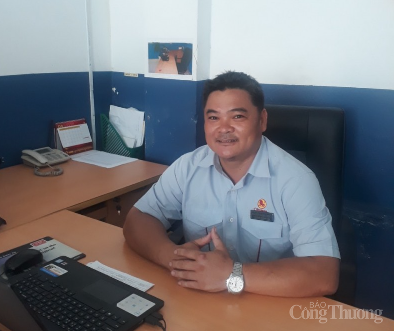 Nguyễn Mạnh Triết: Lan tỏa sức trẻ sáng tạo của Công ty CP Công nghiệp cao su Miền Nam