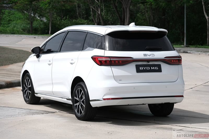 MPV mới này của BYD mà về Việt Nam thì Innova phải dè chừng: Nhiều trang bị hiện đại, chạy 500km/sạc- Ảnh 8.