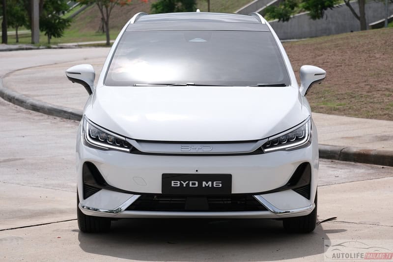 MPV mới này của BYD mà về Việt Nam thì Innova phải dè chừng: Nhiều trang bị hiện đại, chạy 500km/sạc- Ảnh 12.