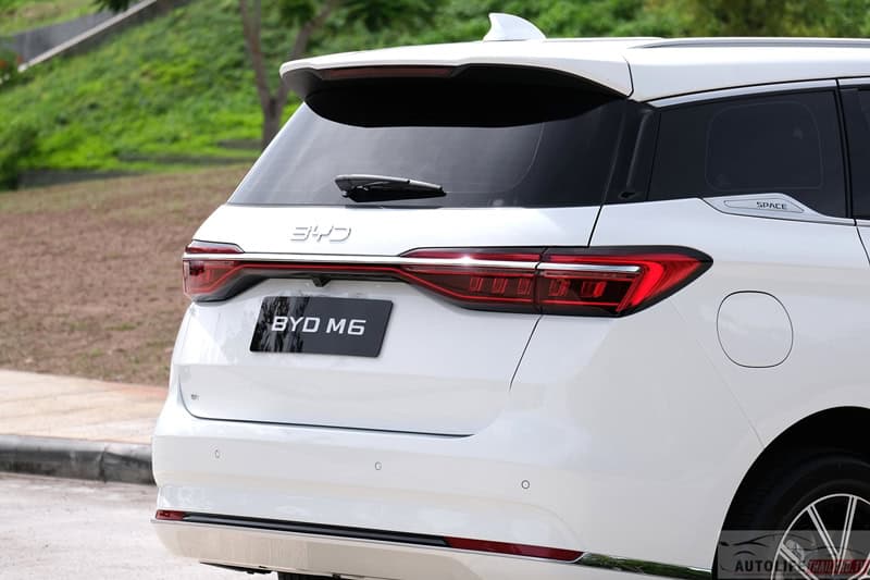 MPV mới này của BYD mà về Việt Nam thì Innova phải dè chừng: Nhiều trang bị hiện đại, chạy 500km/sạc- Ảnh 15.