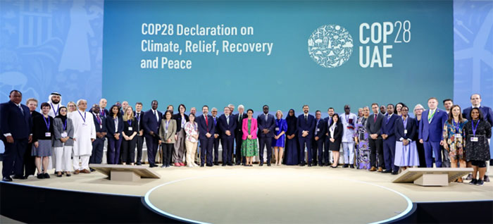 Hội nghĩ COP28