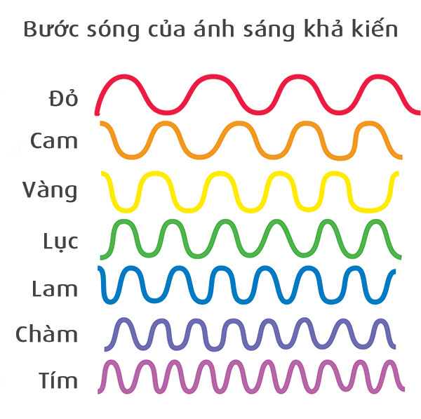 Tại sao bầu trời có màu xanh?