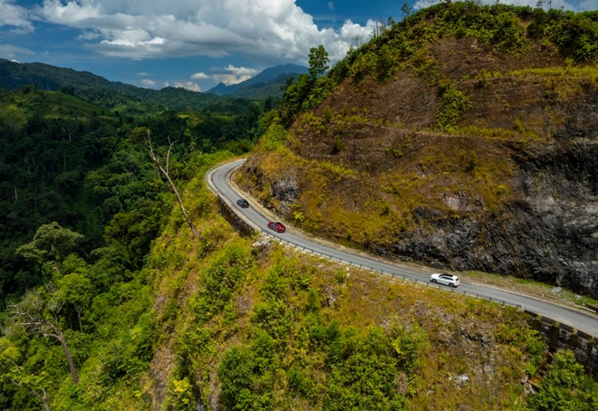 600 km chinh phục cung đường rừng và biển cùng 12 chiếc Mercedes-Benz- Ảnh 10.