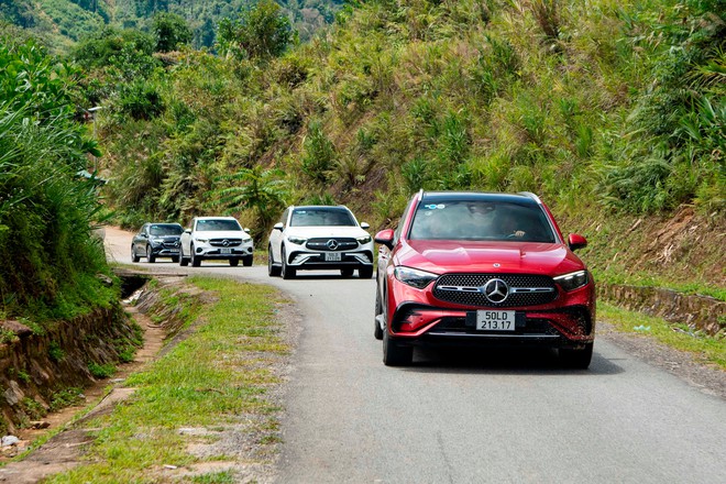 600 km chinh phục cung đường rừng và biển cùng 12 chiếc Mercedes-Benz- Ảnh 9.