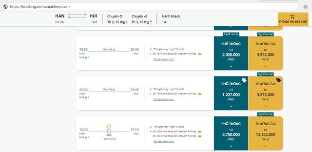 Vietnam Airlines nhận tàu bay mới và đẩy mạnh ưu đãi bay sáng sớm, tối muộn- Ảnh 2.