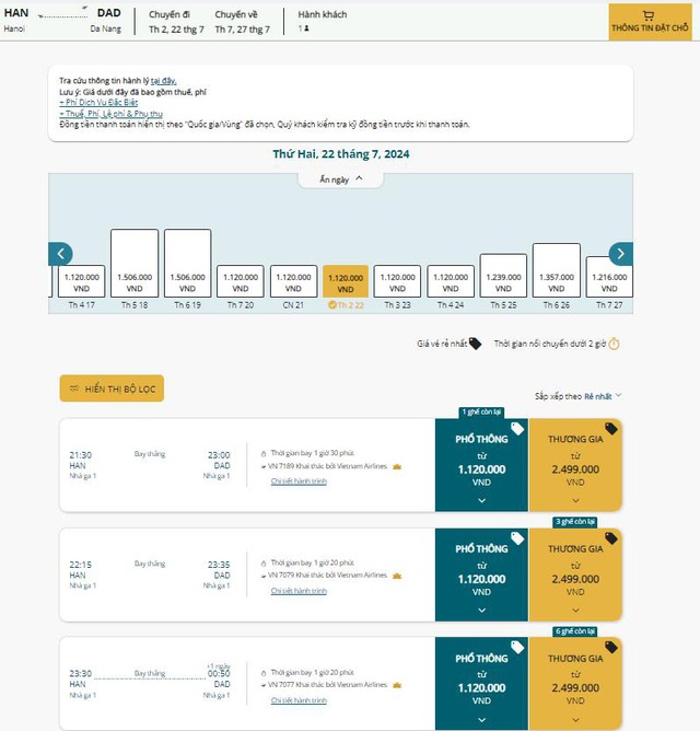 Vietnam Airlines nhận tàu bay mới và đẩy mạnh ưu đãi bay sáng sớm, tối muộn- Ảnh 3.