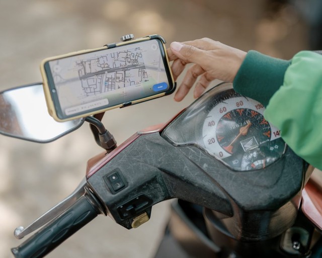 Lý do tài xế Grab tìm đường trong ngõ ngách siêu hơn cả Google Maps: "Chúng tôi cứ như đi phiêu lưu vậy"- Ảnh 4.