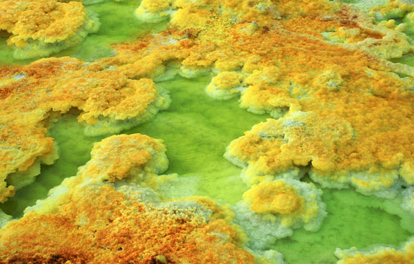 Dallol, Ethiopia