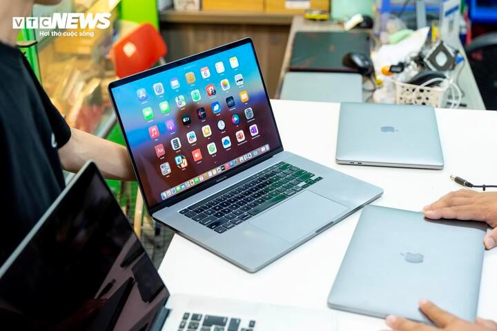 Macbook chạy chip Intel 'chạm đáy' với mức giá chỉ vài triệu đồng- Ảnh 2.