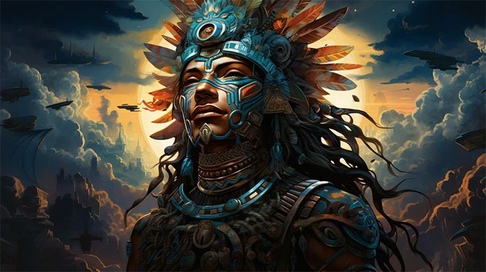 Aztec cổ đại: Giao tiếp với các vị thần