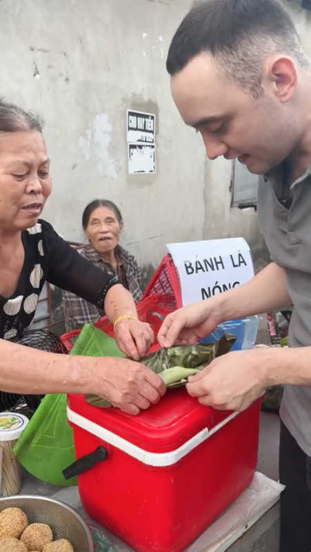 Anh Tây mặc cả